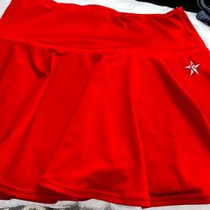Rebel athletic flouncy skirt